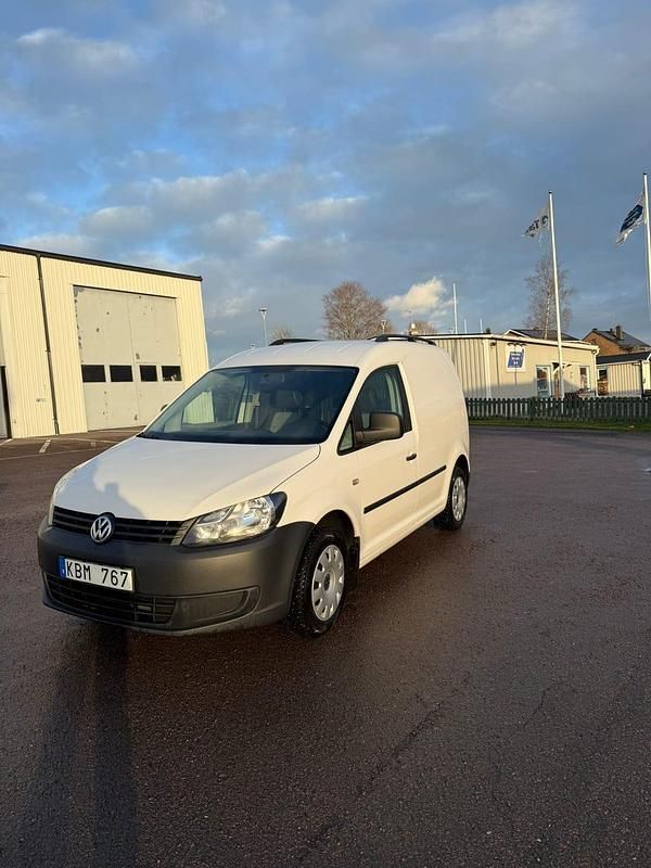 Begagnad 2013 VW Caddy Minibuss | 59 000 kr (Marknadspris) - Bild 1/4