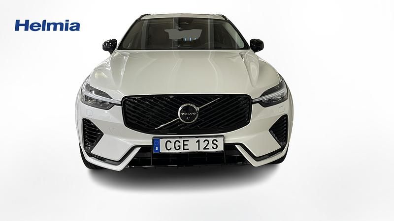 Ny Volvo XC60 2026 Vit SUV
