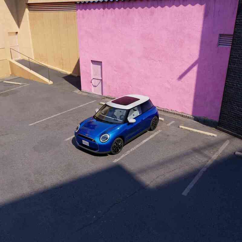 Begagnad Mini Cooper 135 kW (184 HK) 2024 Halvkombi