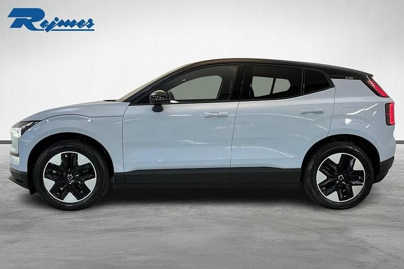 Begagnad Volvo EX30 Plus 200 kW (272 HK) 2024 Ljusblå SUV