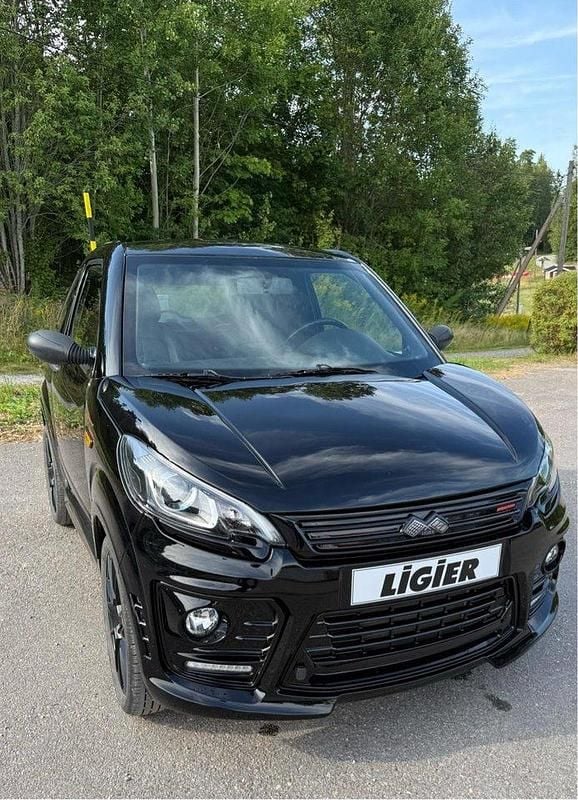Begagnad 2022 Ligier JS50 Halvkombi | 139 000 kr - Bild 1/4