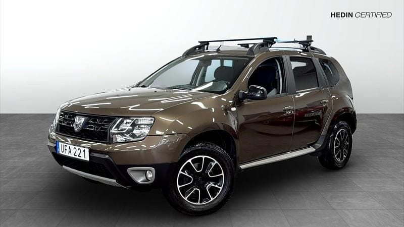 Begagnad 2017 Dacia Duster SUV | 109 900 kr (Bra pris) - Bild 1/4