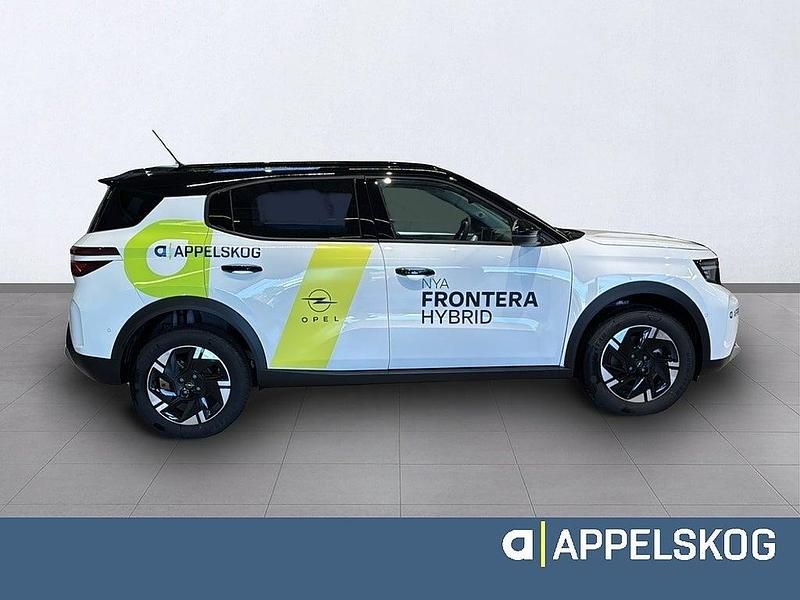 Ny Opel Frontera 136 HK (100 kW) 2025 Vit (white jade) SUV