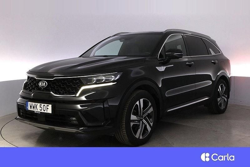 Begagnad 2021 Kia Sorento 3 SUV | 414 900 kr (Superpris) - Bild 1/4