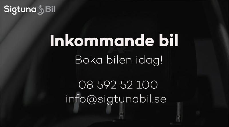 Grå Begagnad 2016 VW Golf VII GTE Halvkombi | 169 900 kr (Marknadspris) - Bild 1/1
