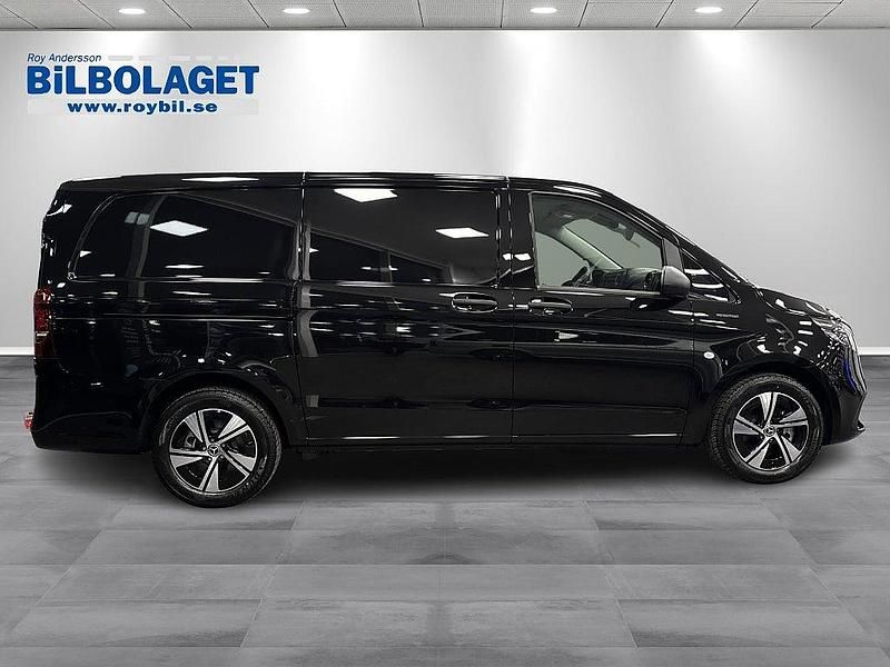 Ny Mercedes e-Vito 11 kW (15 HK) 2026 Svart Minibuss