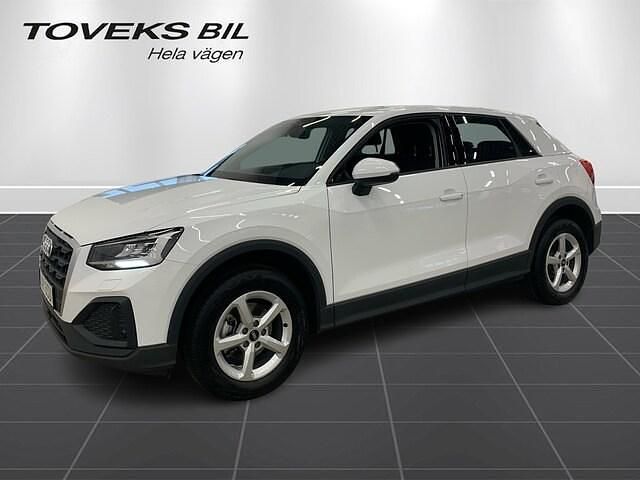 Arkonavit Begagnad 2024 Audi Q2 Proline SUV | 269 900 kr (Lite dyr) - Bild 1/4