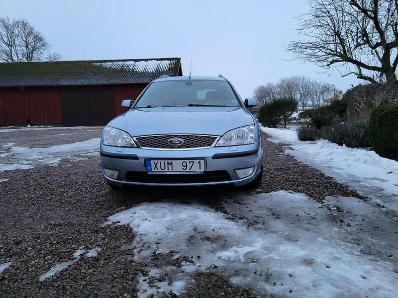Begagnad Ford Mondeo 145 HK (106 kW) 2006 Kombi