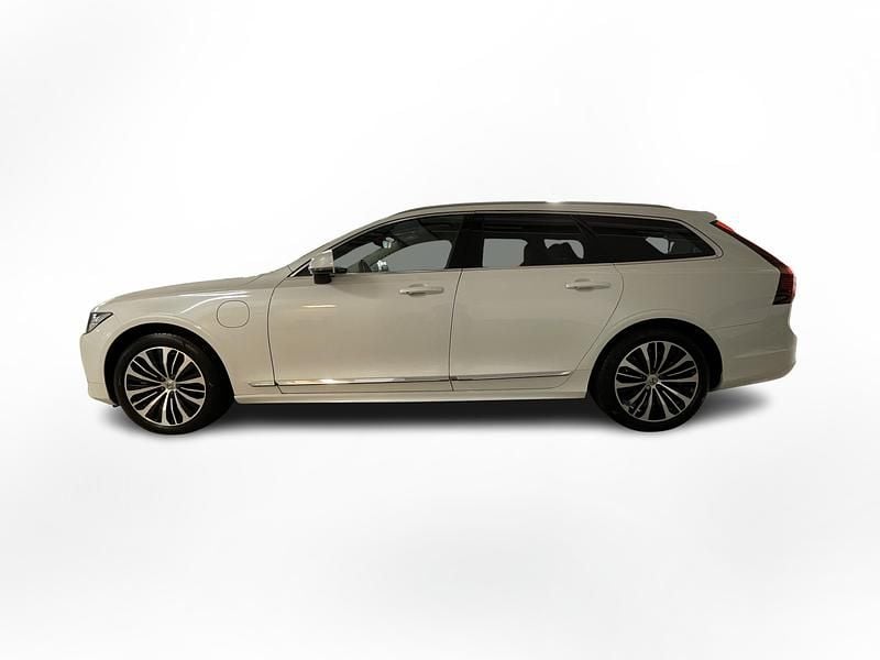 Begagnad Volvo V90 2024 Vit Kombi