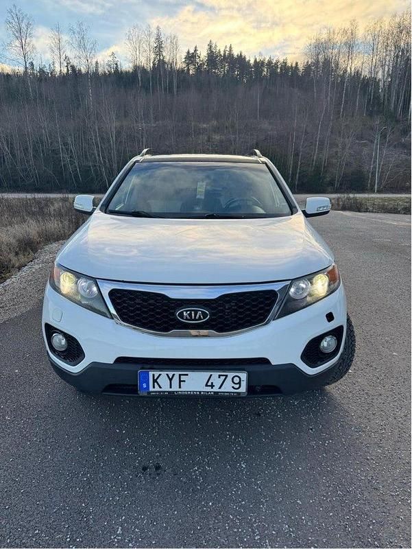 Begagnad 2010 Kia Sorento EX SUV | 69 800 kr (Marknadspris) - Bild 1/4