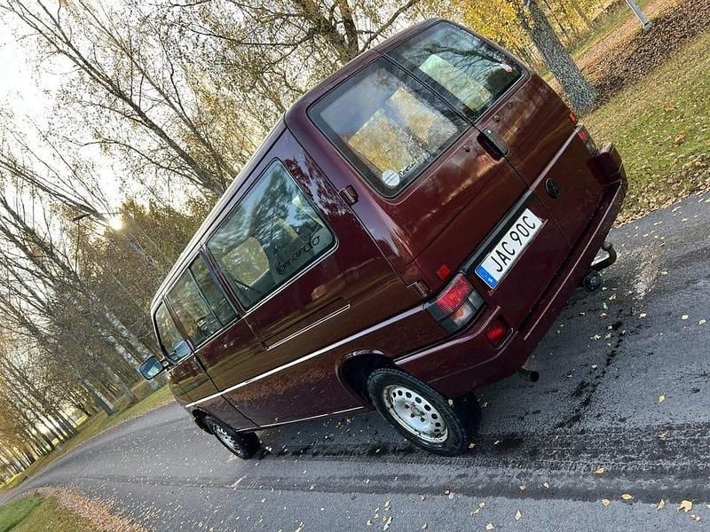 Begagnad VW T4 110 HK (80 kW) 1995 Van
