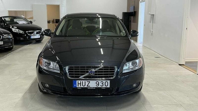 Begagnad Volvo S80 200 HK (147 kW) 2008 Grå Sedan