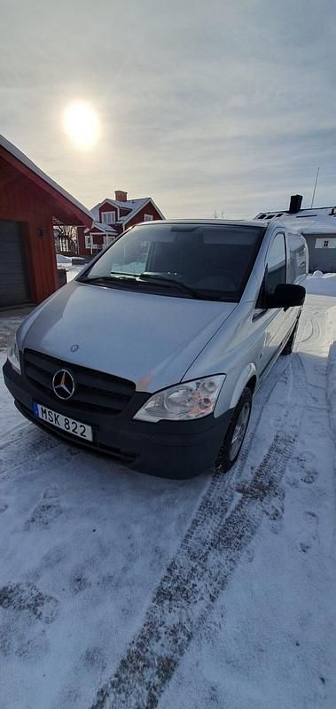 Begagnad Mercedes Vito 95 HK (69 kW) 2012