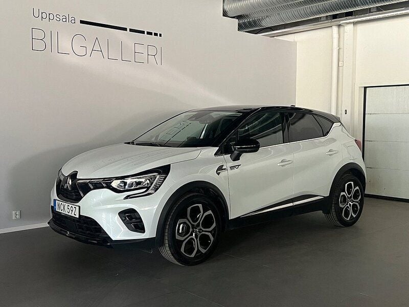 Vit Begagnad 2023 Mitsubishi ASX SUV | 299 900 kr (Superpris) - Bild 1/4