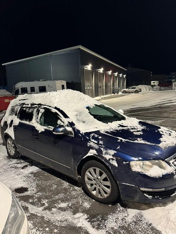 Begagnad VW Passat 150 HK (110 kW) 2006 Kombi