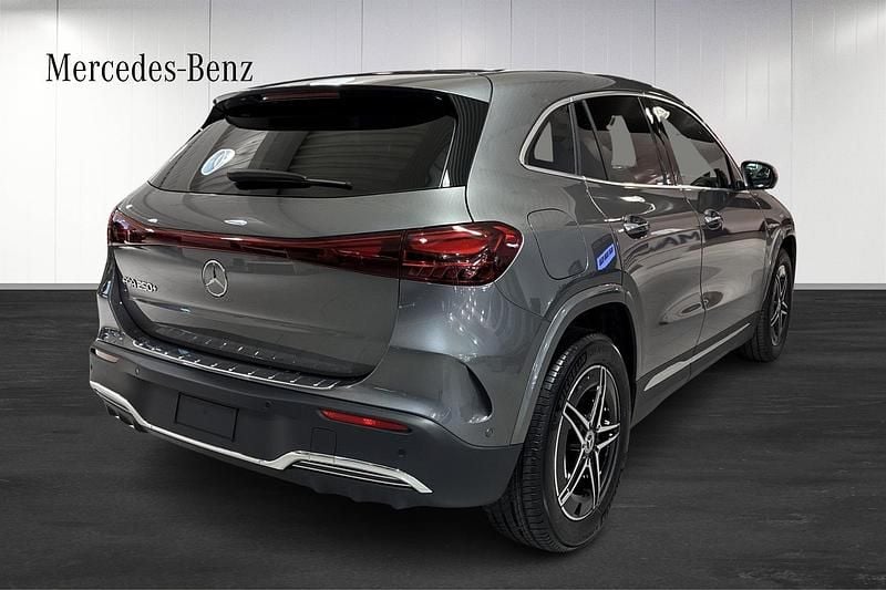 Ny Mercedes EQA250+ AMG line 139 kW (190 HK) 2026 SUV