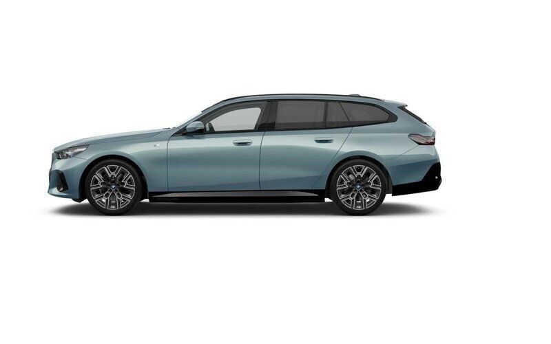 Begagnad BMW i5 M Sport 250 kW (340 HK) 2024 Okänd Sedan