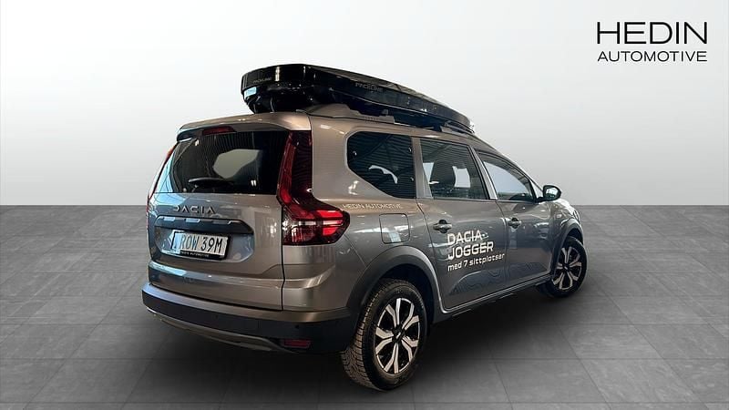 Ny Dacia Jogger Extreme 110 HK (80 kW) 2026 Minibuss
