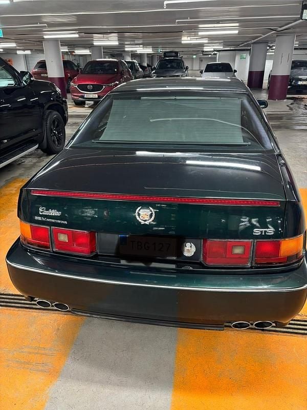 Begagnad 1997 Cadillac Seville STS Sportkupé | 25 000 kr - Bild 1/4