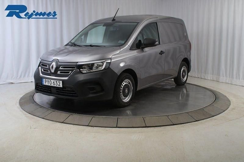 Mörkgrå met kng Begagnad 2023 Renault Kangoo Van | 219 000 kr (Superpris) - Bild 1/4
