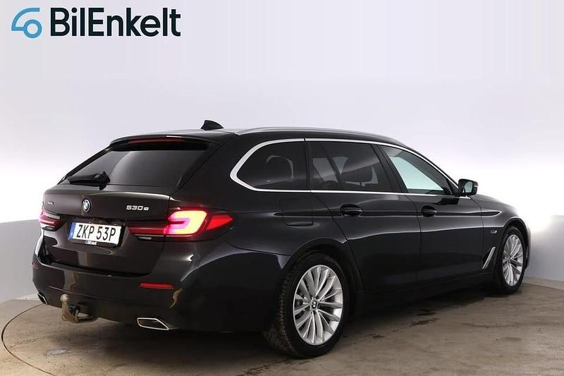 Begagnad BMW 530 292 HK (214 kW) 2023 Kombi