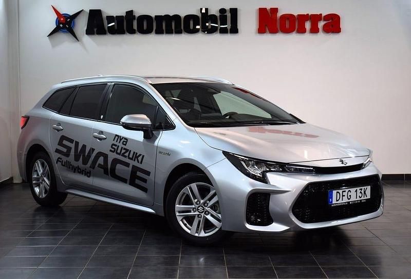 Begagnad Suzuki Swace 141 HK (103 kW) 2024 Grå Kombi