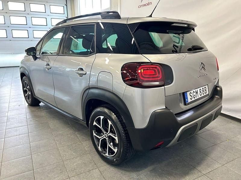 Begagnad Citroën C3 Aircross PureTech 131 HK (96 kW) 2024 Grå SUV