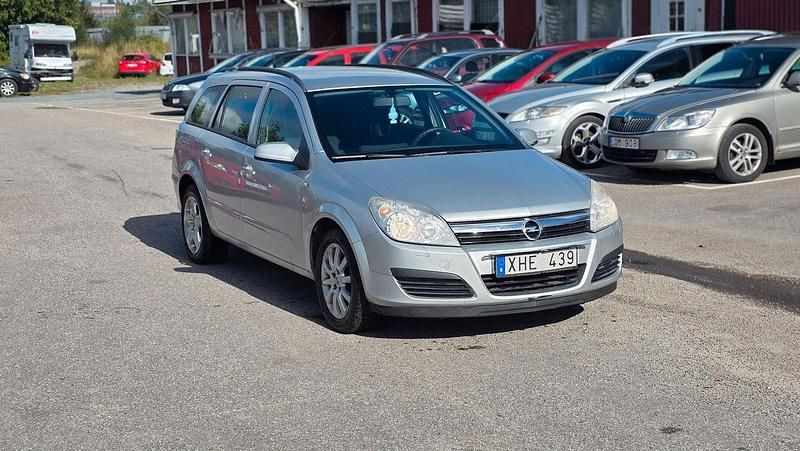 Begagnad 2006 Opel Astra Kombi | 17 900 kr (Marknadspris) - Bild 1/3