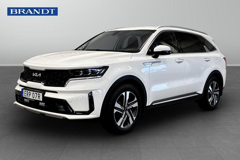 Begagnad Kia Sorento 2023 Vit SUV