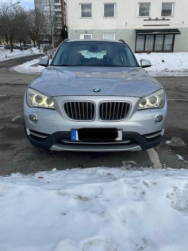 Begagnad BMW X1 184 HK (135 kW) 2013 SUV