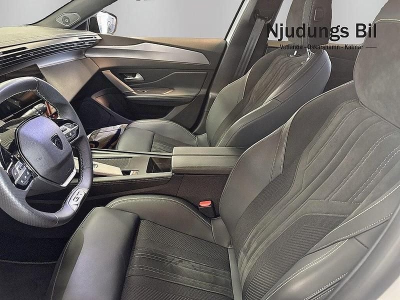 Begagnad Peugeot 308 SW GTi 131 HK (96 kW) 2024 Vit Kombi