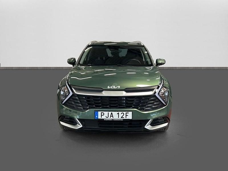Begagnad Kia Sportage 230 HK (169 kW) 2022 Grön SUV