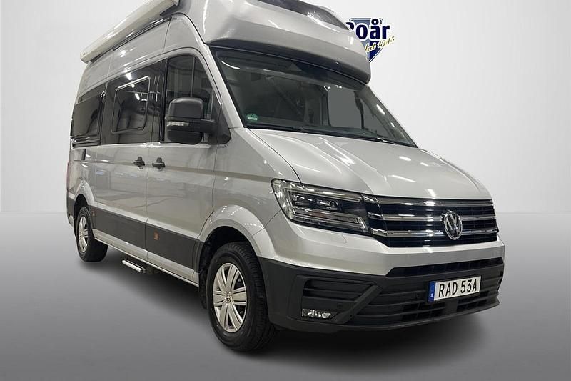 Begagnad VW California California 180 HK (132 kW) 2023 Silver Van