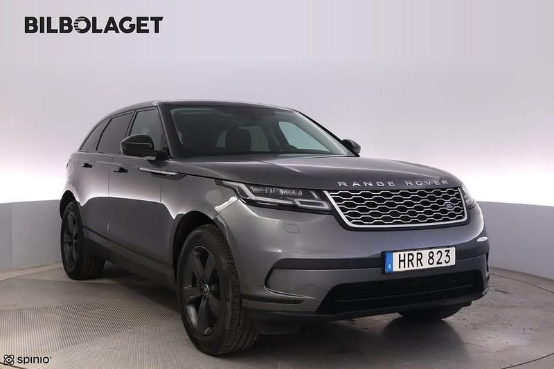 Begagnad Land Rover Range Rover Velar S 303 HK (222 kW) 2018 Grå SUV