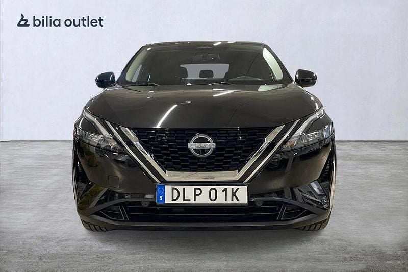 Begagnad Nissan Qashqai 360º 158 HK (116 kW) 2023 Svart SUV