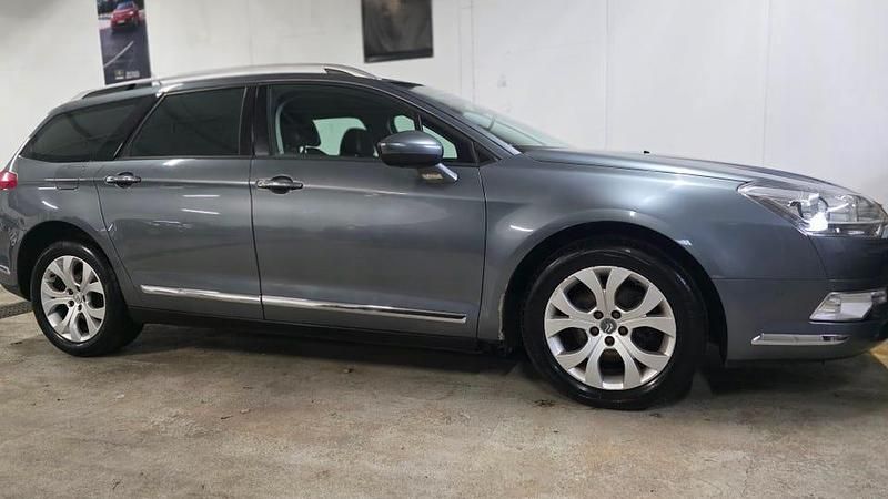 Begagnad 2010 Citroën C5 Kombi | 51 000 kr (Marknadspris) - Bild 1/4