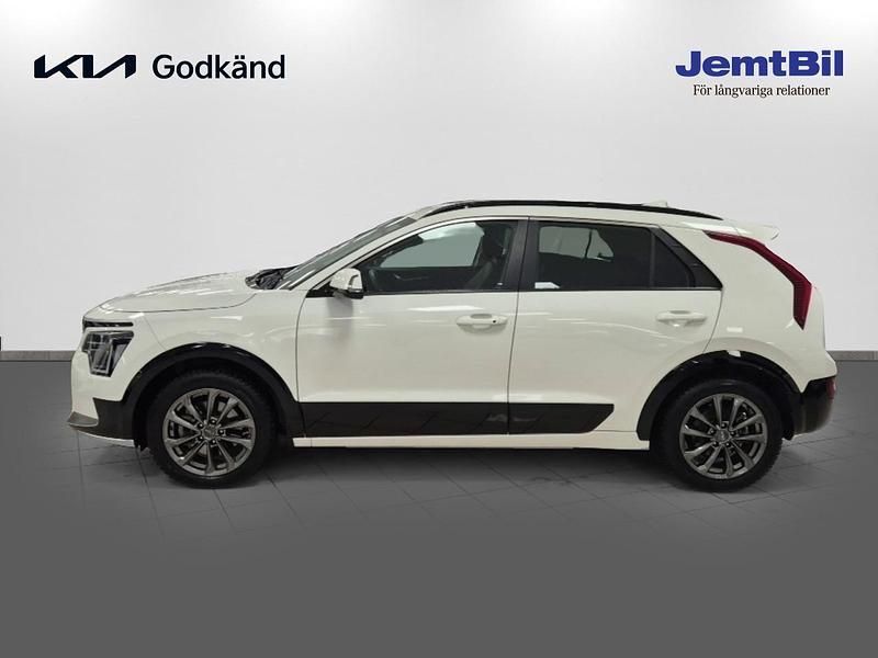 Begagnad Kia e-Niro 152 kW (207 HK) 2022 Vit SUV