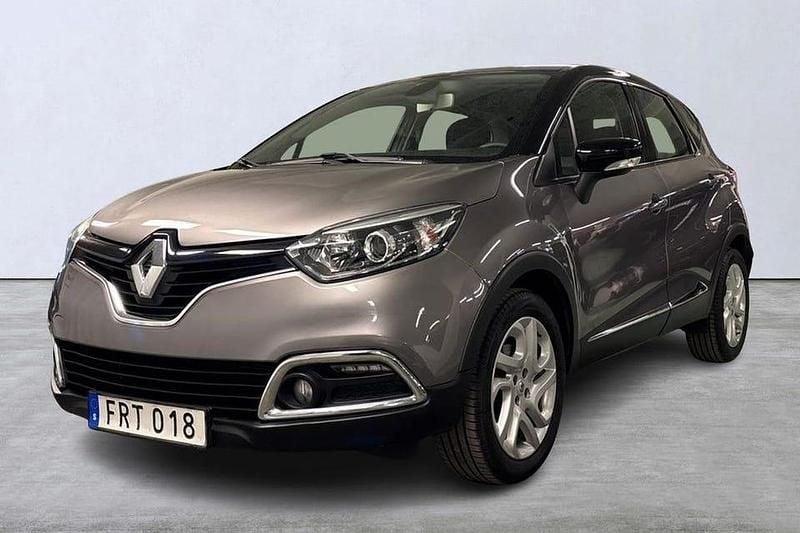 Flerfärgad Begagnad 2015 Renault Captur Dynamique SUV | 134 900 kr (Marknadspris) - Bild 1/4