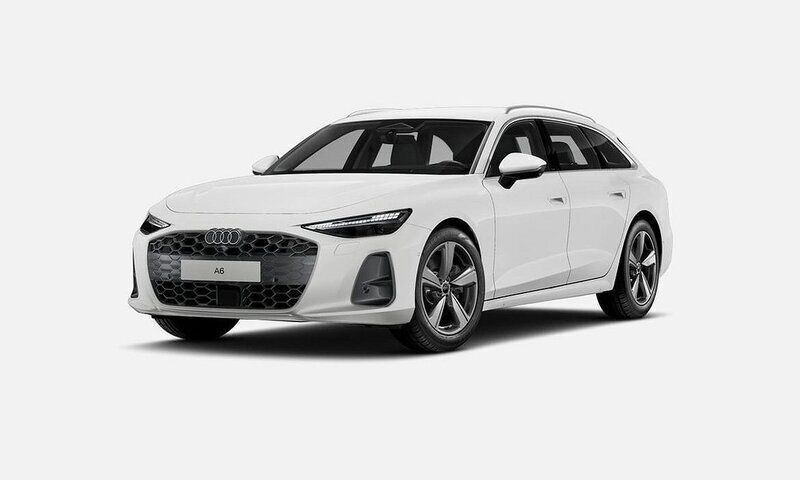 Ny 2025 Audi A6 Proline Kombi | 629 000 kr (Lite dyr) - Bild 1/4