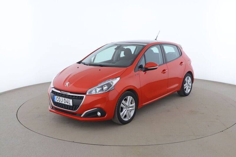 Okänd Begagnad 2019 Peugeot 208 Signature Sky Halvkombi | 103 000 kr (Bra pris) - Bild 1/4