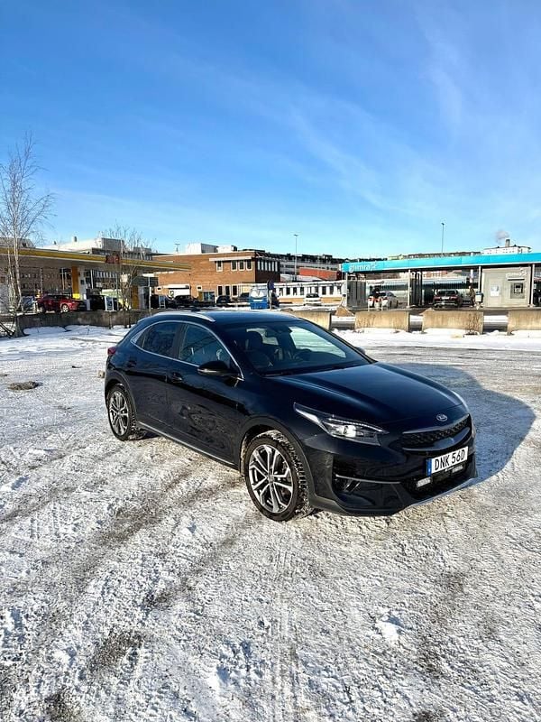 Begagnad Kia XCeed 141 HK (103 kW) 2020 SUV