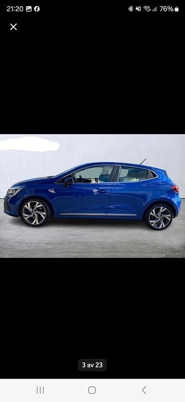 Begagnad Renault Clio V R.S. 130 HK (95 kW) 2020