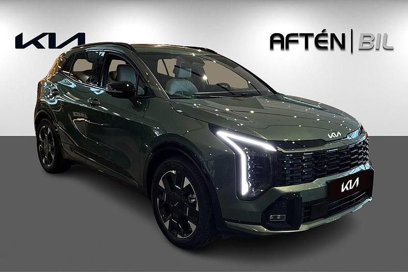 Ny Kia Sportage GT-Line 2026 SUV