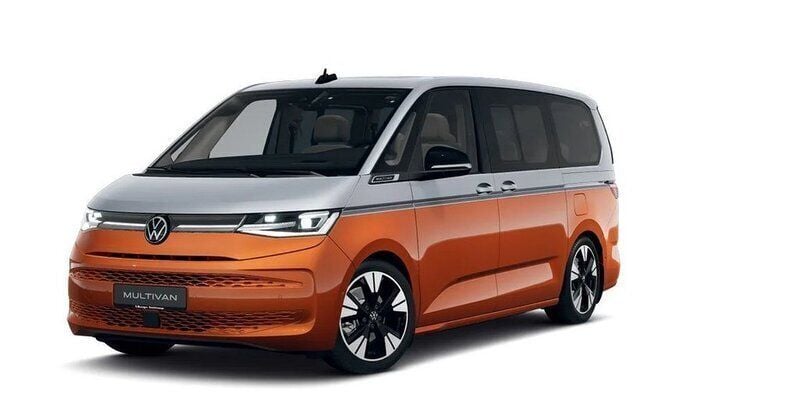 Ny 2025 VW T7 Van | 656 500 kr - Bild 1/4
