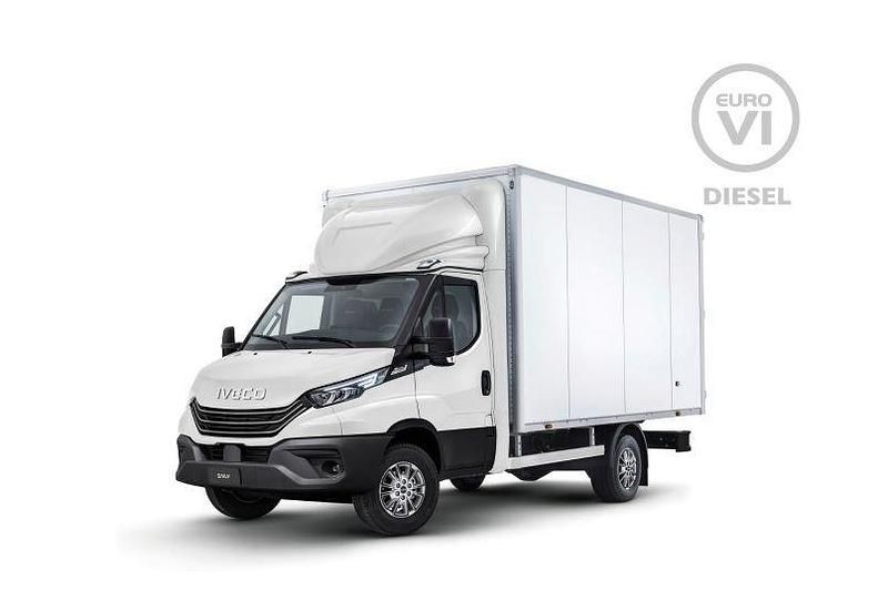 Ny 2025 Iveco Daily Van | 623 750 kr - Bild 1/1
