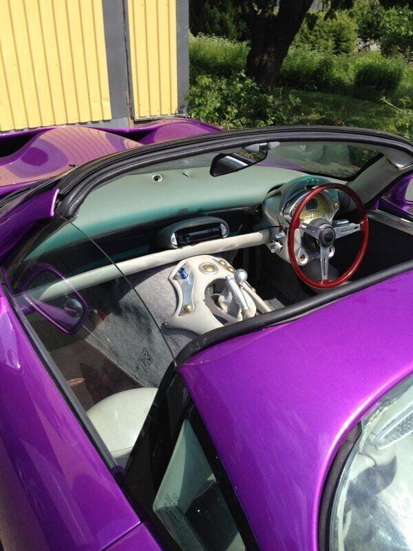 Begagnad 2000 TVR Tuscan Cab | 250 000 kr - Bild 1/4