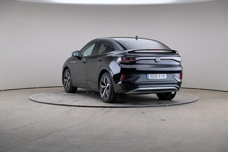 Begagnad VW ID.5 GTX 219 kW (299 HK) 2022 Svart SUV