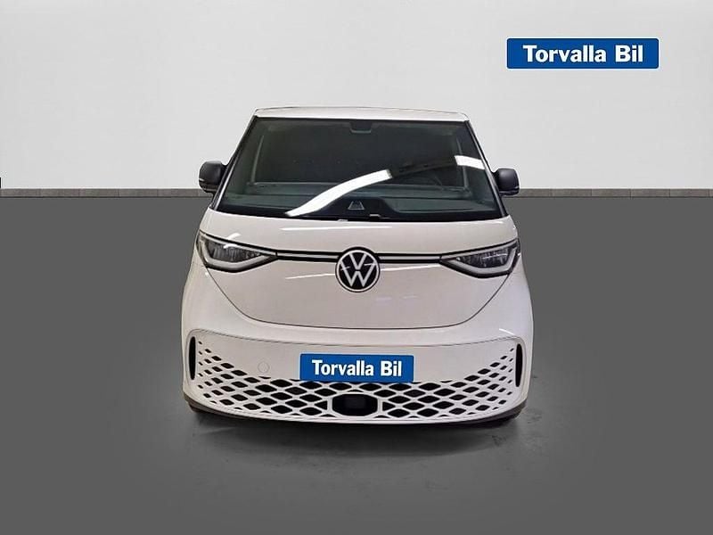 Begagnad VW ID. Buzz 150 kW (204 HK) 2024 Vit Minibuss