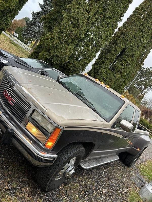 Begagnad 1993 GMC Sierra Pickup | 155 000 kr - Bild 1/4