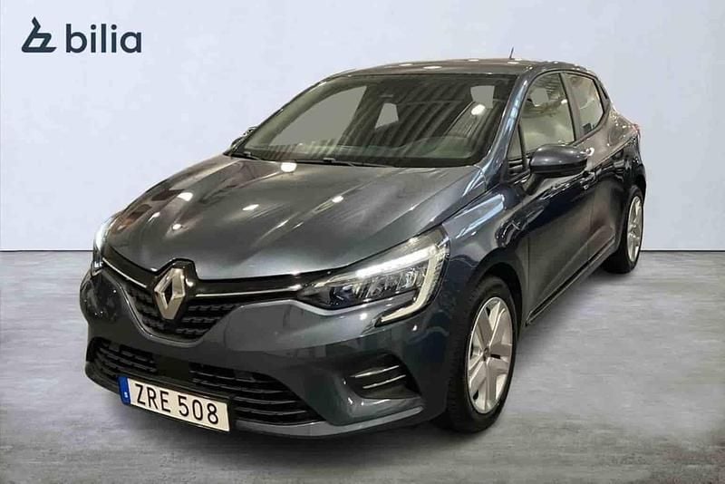 Grå Begagnad 2023 Renault Clio V Halvkombi | 149 900 kr - Bild 1/1